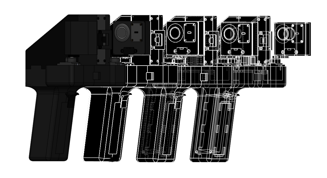 RIYPE Fusion sensor system